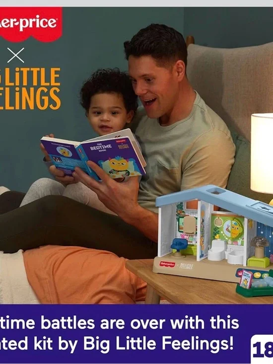 Fisher-Price Bedtime Routine Kit - Picture 5 of 6